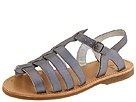 Aster Viclass 2 (Toddler/Youth) (Brushed Grey Metal Snow Leather)