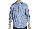 Robert Graham - Toiny (Blue) - Apparel
