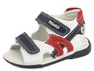 Primigi Kids - Marson (Infant/Toddler) (White Leather) - Footwear Primigi Kids - Marson (Infant/Toddler) (White Leather) - Footwear