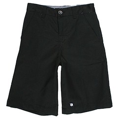 Lost Chimini Chino Walkshort Big Kids Black Apparel