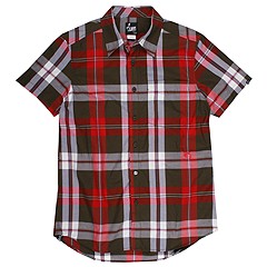 Lost 2 AM Woven Big Kids Fudge Apparel