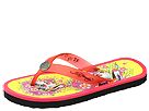Ed Hardy - Beachcomber Glitter Flip Flops (Fuschia/Yellow) - Footwear