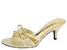 A. Marinelli - Cande (Gold Lam) - Footwear