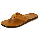 6pm.com is proud to offer the Quiksilver - Carver Deluxe Sandal (Light Brown/Gum) - Footwear: Keep your feet wrapped like a high end piece of meat in these Quiksilver&amp;#174; Carver Deluxe Sandals. ; Soft suede upper with contrast stitching. ; Compressi