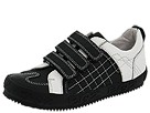 Braqeez Nard (Toddler/Youth) (Black Leather)