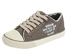 Braqeez Zev (Toddler/Youth) (Brown Canvas)