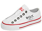 Braqeez Zen (Toddler/Youth) (White Canvas)