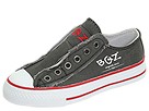 Braqeez Zen (Toddler/Youth) (Dark Grey Canvas)