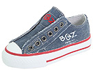 Braqeez Zen (Toddler/Youth) (Blue Canvas)