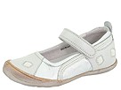 Braqeez Fae (Toddler) (Silver Metallic Leather)
