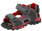 Braqeez Alain (Infant/Toddler) (Blue Leather)
