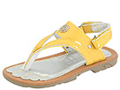 Braqeez Bina (Toddler/Youth) (Yellow Patent)