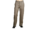 Linen Pants - French Connection - Slick Linen Pants (Fatigue) - Apparel