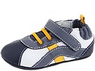 Robeez Trainer HL Laces Infant White Footwear