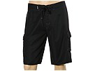 Quiksilver - Manic Solid 09 22 (Black) - Apparel