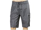 Quiksilver - Manic Solid 09 22 (Smoke) - Apparel