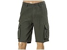 6pm.com is proud to offer the Quiksilver - Nova Shorts (Army) - Apparel: Burst onto the scene with the explosive beachside style of the Nova from Quiksilver. ; Button and zipper closure. ; Belt loops at waist. ; Slanted hand pockets. ; Cargo pockets on si