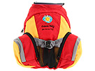 Outside Baby - Day Pack (Red Multi) - Bags and Luggage
