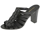 Enzo Angiolini - Quiz (Black Leather) - Footwear