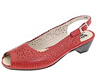Spring Step - Taffy (Red) - Footwear