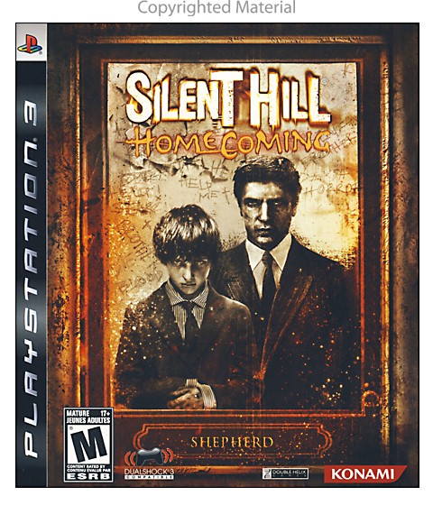 Playstation PS3 Silent Hill: Homecoming : Playstation PlayStation 3