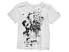 Kingsley City Lights Tee ToddlerLittle Big Light Grey Apparel