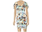 Jean Paul Gaultier - Silk Floral Print Dress (Floral Print) - Apparel