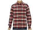 AG Adriano Goldschmied - Varsity Shirt (Cream Plaid)