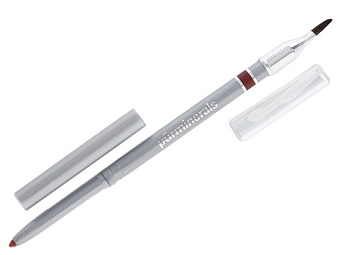 UPC 878147000081 product image for purminerals Mineral Lip Pencil (Spiced Amber W/Brush) Color Cosmetics | upcitemdb.com