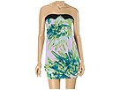 Just Cavalli - TO645848380S635 Mini Dress (Sea Green) - Apparel