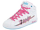 Skechers - Bouncy (White Multi) - Footwear