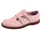 FootMates - Danielle 2 (Infant/Toddler) (Pink Smooth)
