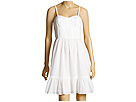 French Connection - Lockheart Dress (White) - Apparel