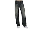 akademiks - Axe Embroidered Jean (Dark Vintage) - Apparel
