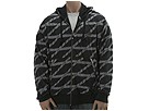 akademiks - Connect French Terry Jacket (Black)