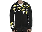 akademiks - Invader Print Jacket (Black)