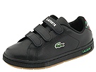Lacoste Camden Mini InfantToddlerYouth BlackMulti Footwear