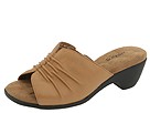 Walking Cradles - Pleat (Camel Leather)