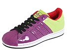 adidas Originals - Superstar 1 Energy (Violett/Violett/Lime) - Footwear