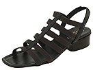 Amalfi by Rangoni - Janessa (Brown Peach w/ Black Crocco Lux)