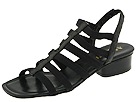 Amalfi by Rangoni - Janessa (Black Peach w/ Black Crocco Lux)