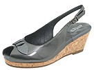 Walking Cradles - Patty (Pewter Softy Patent) - Footwear Walking Cradles - Patty (Pewter Softy Patent) - Footwear