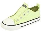 Converse All Star Specialty Slip (Infant/Toddler) (Sharp Green)