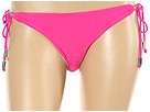 Reef - Solid Gold Tunnel Tie Side Bottom (Fuchsia) - Apparel