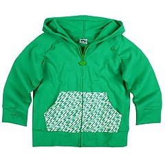 Appaman Superbolt Hoodie ToddlerLittle Kids Clover Apparel