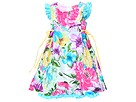 Baby Nay Summer Breeze Garden Dress InfantToddlerLittle Floral Print Apparel