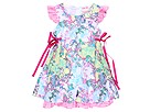 Baby Nay Kids - Daisy Garden Dress (Toddler/Little Kids) (Floral Print)