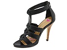 Promiscuous - Enthralled (Black Leather/Patent Leather) - Footwear