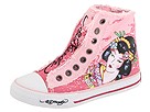 Ed Hardy Kids - Highrise (Youth) (Light Pink) - Footwear