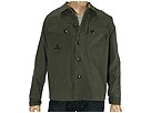 Affliction - Military Jacket (Military Green) - Apparel